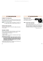 Предварительный просмотр 34 страницы Metz MZ-1 Operating Instructions Manual