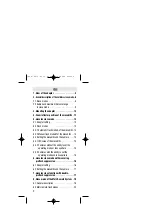 Предварительный просмотр 2 страницы Metz SCA 3083-M2 digital Manual