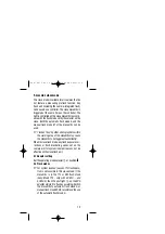 Предварительный просмотр 13 страницы Metz SCA 3083-M2 digital Manual