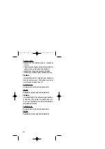 Предварительный просмотр 60 страницы Metz SCA 3083-M2 digital Manual