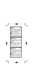 Предварительный просмотр 95 страницы Metz SCA 3083-M2 digital Manual