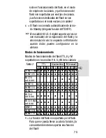 Preview for 75 page of Metz SCA 3202-M7 Manual