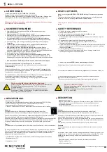 Preview for 2 page of METZGER BETA 2 Technical Manual