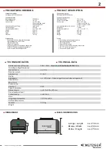 Предварительный просмотр 3 страницы METZGER DELTA LABOVAC Technical Manual