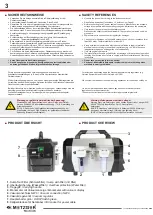 Предварительный просмотр 4 страницы METZGER DELTA LABOVAC Technical Manual