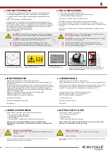 Предварительный просмотр 7 страницы METZGER DELTA LABOVAC Technical Manual