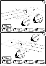 Preview for 5 page of meubar 2099901437891 Assembly Instruction Manual