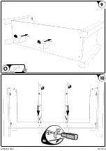 Preview for 7 page of meubar 2099901437891 Assembly Instruction Manual