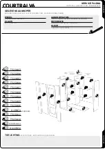 Preview for 19 page of meubar 2099901446534 Assembly Instruction Manual