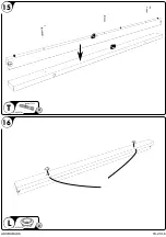 Предварительный просмотр 10 страницы meubar ARUBA BAR6 Assembly Instruction Manual