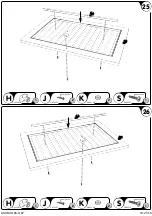 Предварительный просмотр 15 страницы meubar ARUBA DR6 Assembly Instruction Manual