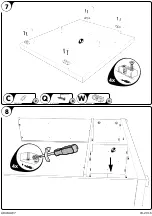 Preview for 6 page of meubar ARUBA W7 Assembly Instruction Manual