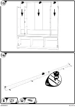 Preview for 10 page of meubar ARUBA W7 Assembly Instruction Manual