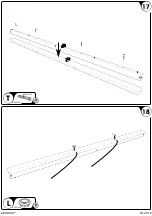 Preview for 11 page of meubar ARUBA W7 Assembly Instruction Manual