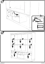 Preview for 18 page of meubar ARUBA W7 Assembly Instruction Manual