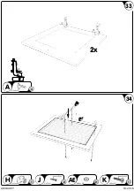 Preview for 19 page of meubar ARUBA W7 Assembly Instruction Manual