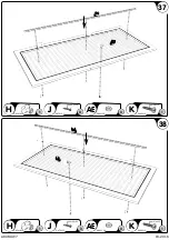 Preview for 21 page of meubar ARUBA W7 Assembly Instruction Manual