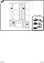 Preview for 22 page of meubar ARUBA W7 Assembly Instruction Manual