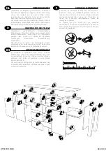 Preview for 2 page of meubar ATELIER DR6 Assembly Instruction Manual