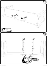 Preview for 7 page of meubar ATELIER DR6 Assembly Instruction Manual