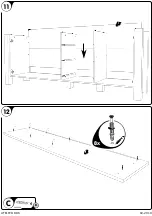 Preview for 8 page of meubar ATELIER DR6 Assembly Instruction Manual