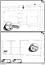 Preview for 9 page of meubar ATELIER DR6 Assembly Instruction Manual