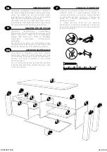 Preview for 2 page of meubar ATELIER TV6 Assembly Instruction Manual