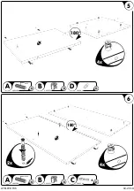 Preview for 5 page of meubar ATELIER TV6 Assembly Instruction Manual