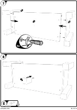 Preview for 6 page of meubar ATELIER TV6 Assembly Instruction Manual