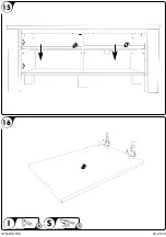 Preview for 10 page of meubar ATELIER TV6 Assembly Instruction Manual