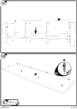 Предварительный просмотр 8 страницы meubar ATELIER TV7 Assembly Instruction Manual