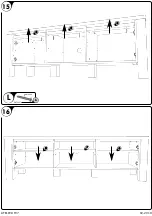 Предварительный просмотр 10 страницы meubar ATELIER TV7 Assembly Instruction Manual