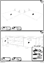 Предварительный просмотр 11 страницы meubar ATELIER TV7 Assembly Instruction Manual