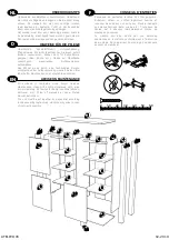 Предварительный просмотр 2 страницы meubar ATELIER V6 Assembly Instruction Manual