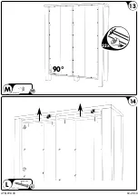 Предварительный просмотр 9 страницы meubar ATELIER V6 Assembly Instruction Manual