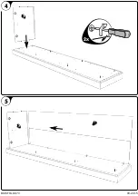 Preview for 4 page of meubar BRISTOL DR7V Assembly Instruction Manual