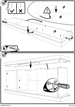 Preview for 8 page of meubar BRISTOL DR7V Assembly Instruction Manual