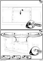 Preview for 11 page of meubar BRISTOL DR7V Assembly Instruction Manual