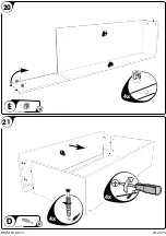 Preview for 12 page of meubar BRISTOL DR7V Assembly Instruction Manual