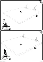 Preview for 15 page of meubar BRISTOL DR7V Assembly Instruction Manual