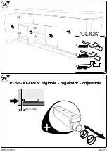 Preview for 16 page of meubar BRISTOL DR7V Assembly Instruction Manual