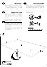 Preview for 2 page of meubar BRISTOL KB6 Assembly Instruction Manual