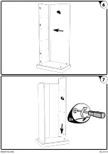 Preview for 5 page of meubar BRISTOL KB6 Assembly Instruction Manual