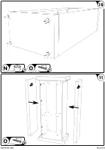 Preview for 7 page of meubar BRISTOL KB6 Assembly Instruction Manual