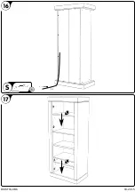 Preview for 10 page of meubar BRISTOL KB6 Assembly Instruction Manual