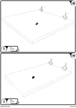 Preview for 11 page of meubar BRISTOL KB6 Assembly Instruction Manual