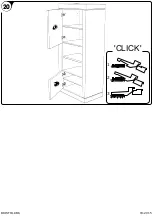 Preview for 12 page of meubar BRISTOL KB6 Assembly Instruction Manual