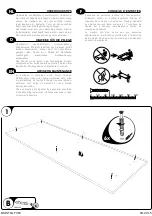 Preview for 2 page of meubar BRISTOL TV6V Assembly Instruction Manual