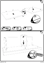 Preview for 5 page of meubar BRISTOL TV6V Assembly Instruction Manual