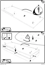 Preview for 7 page of meubar BRISTOL TV6V Assembly Instruction Manual